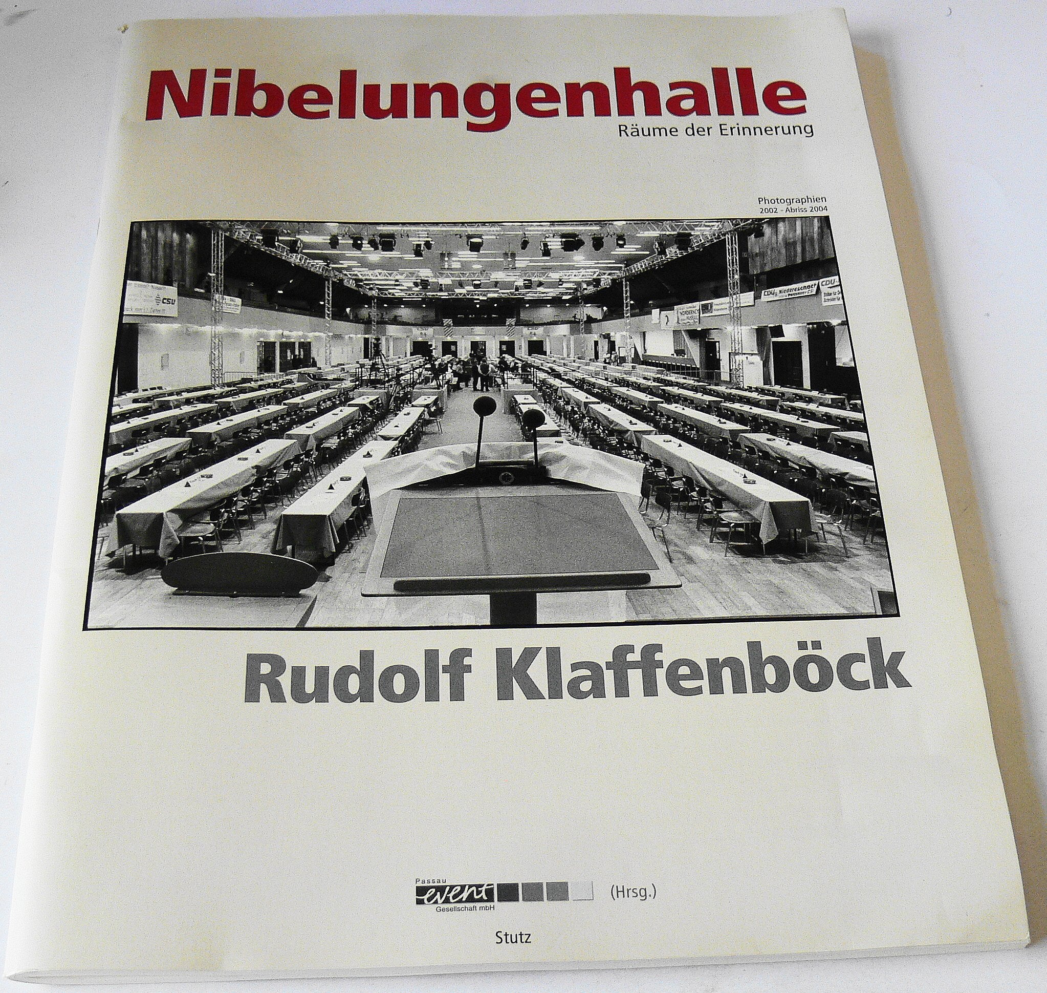 Nibelungenhalle: Räume der Erinnerung Film, Art & Culture
