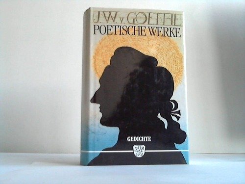 Poetische Werke, 10 Bde. Books