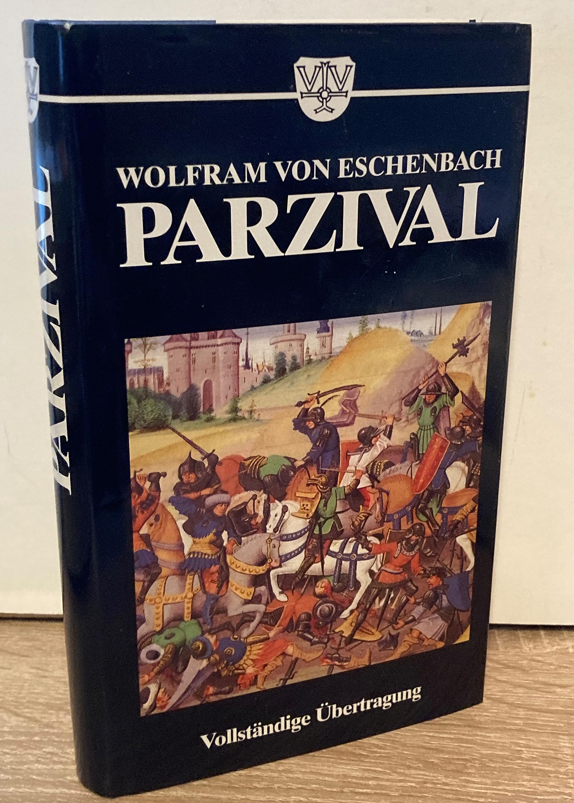 Parzival Study Guides Books