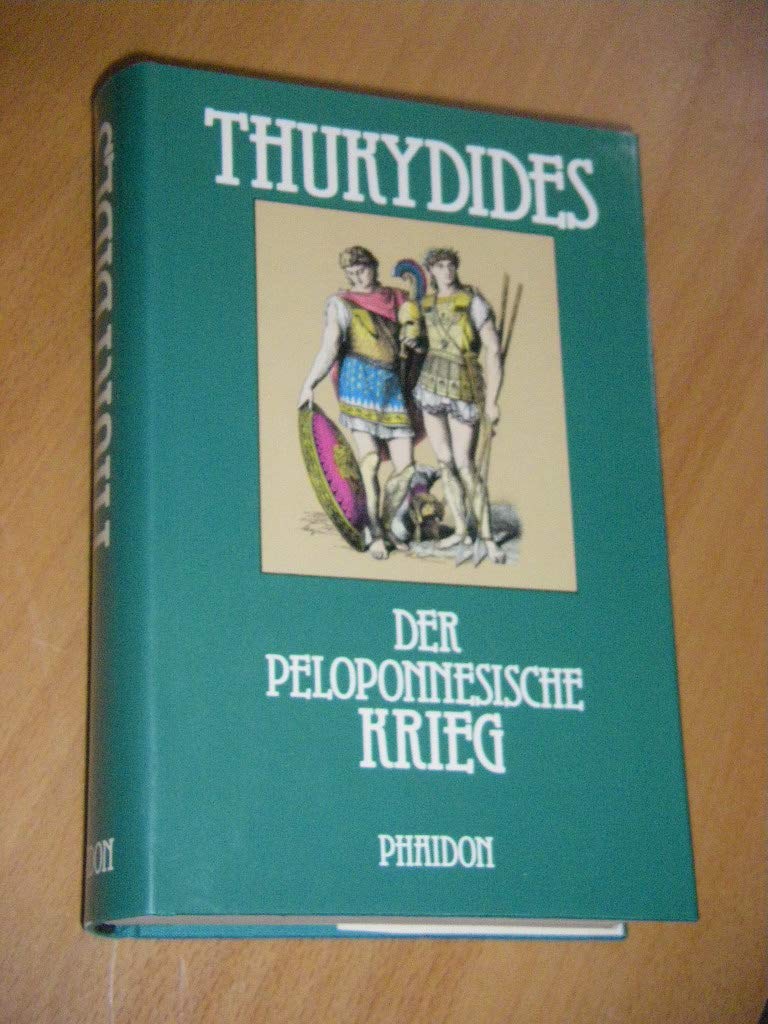 Der Peloponnesische Krieg Politics & History
