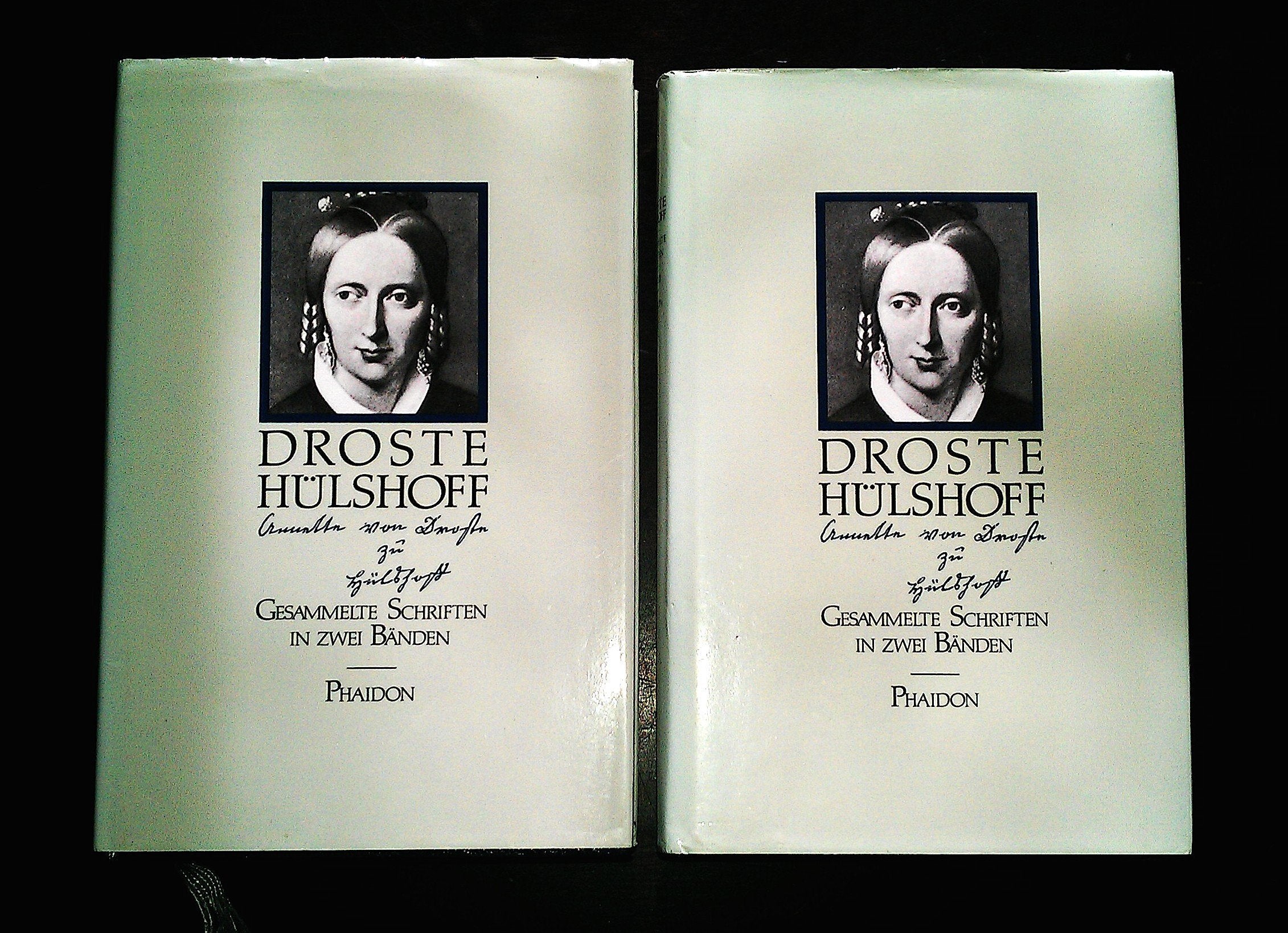 Gesammelte Schriften Fiction Books