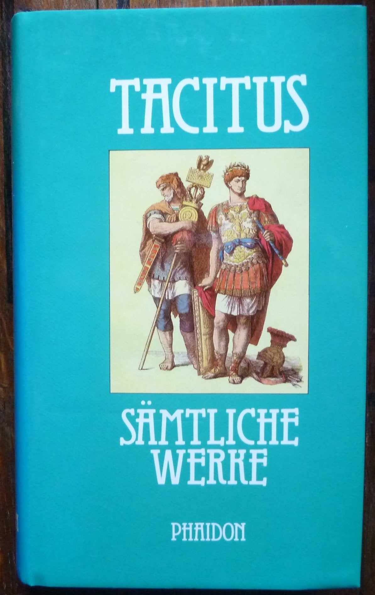 Sämtliche Werke Reference Books