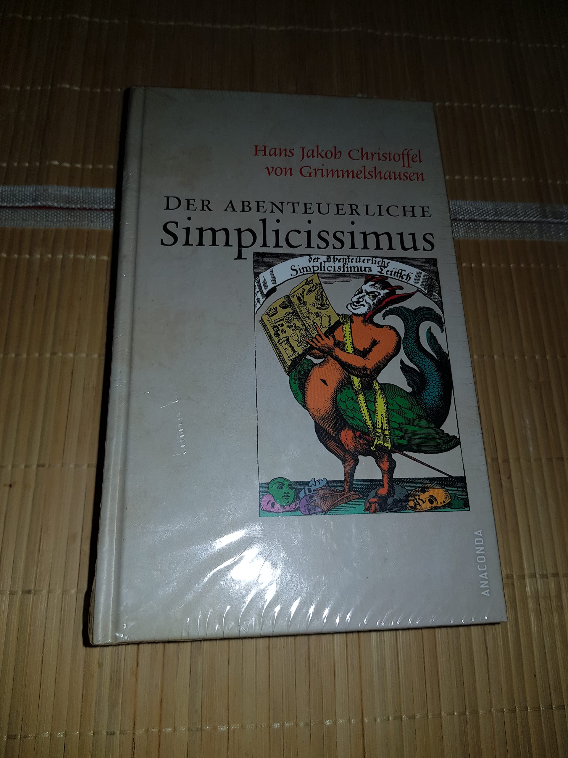 Der abenteuerliche Simplicissimus. Classics