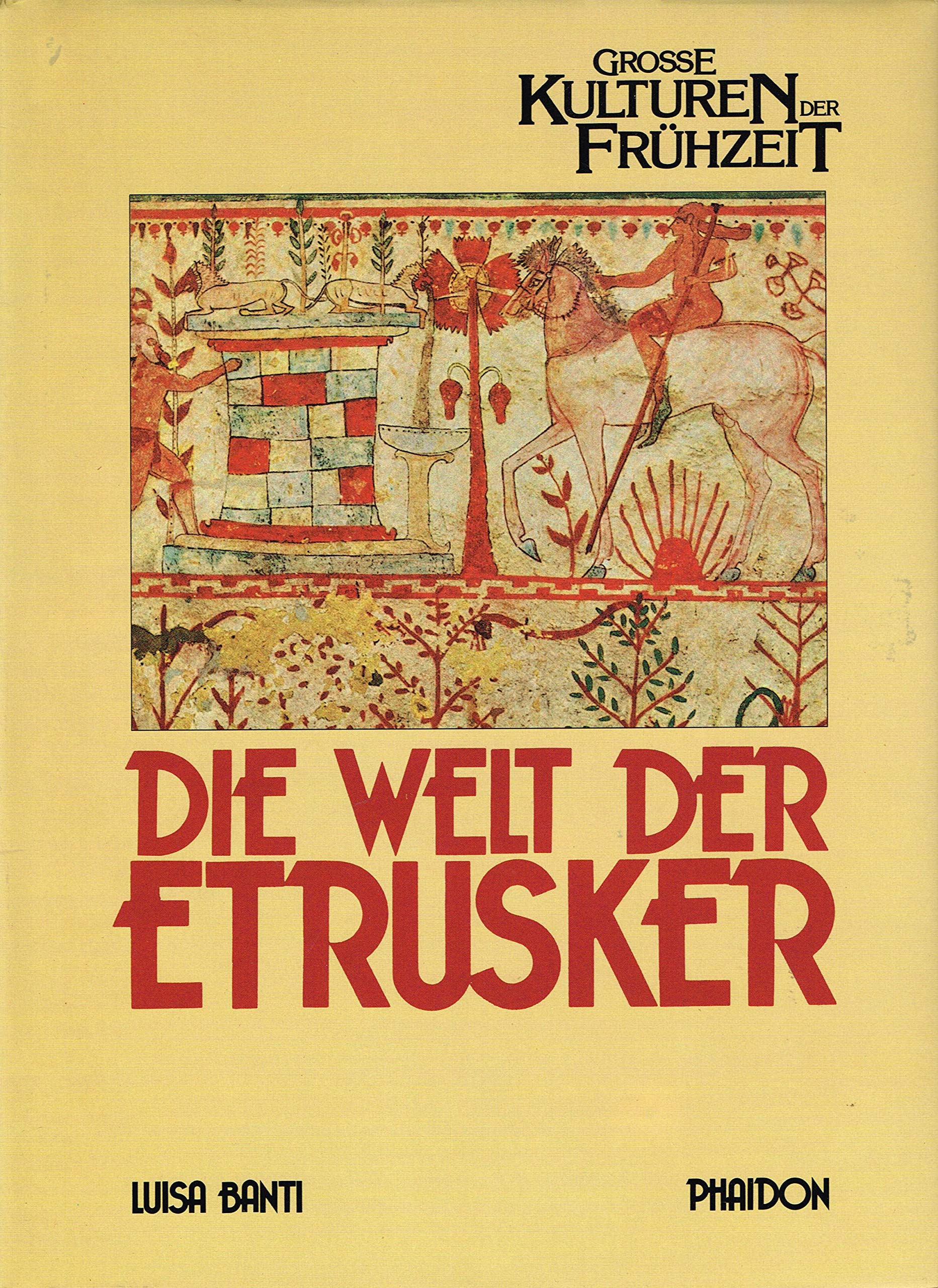 Die Etrusker Leisure, Home & Garden Books