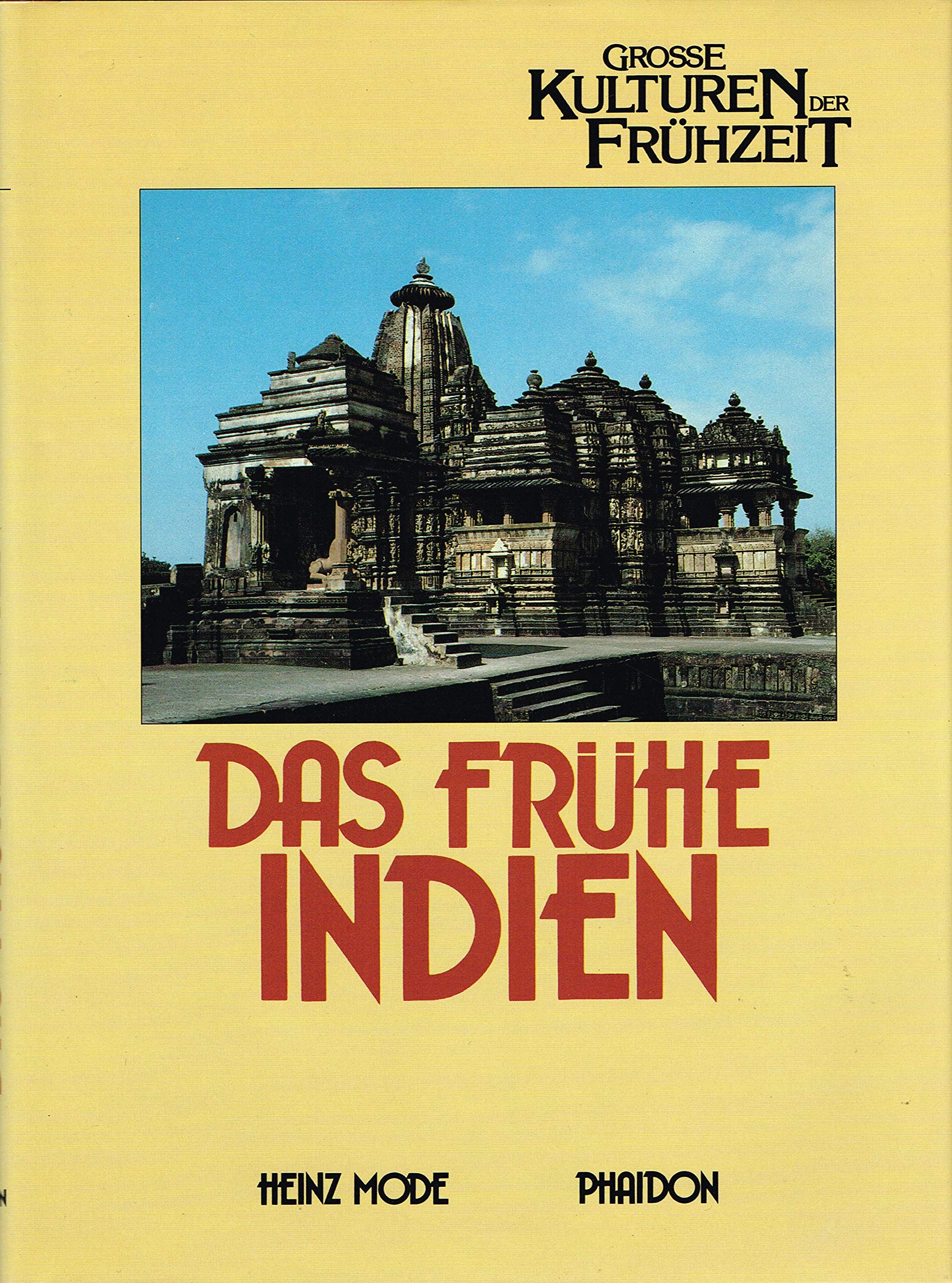 Das frühe Indien, Travel Books