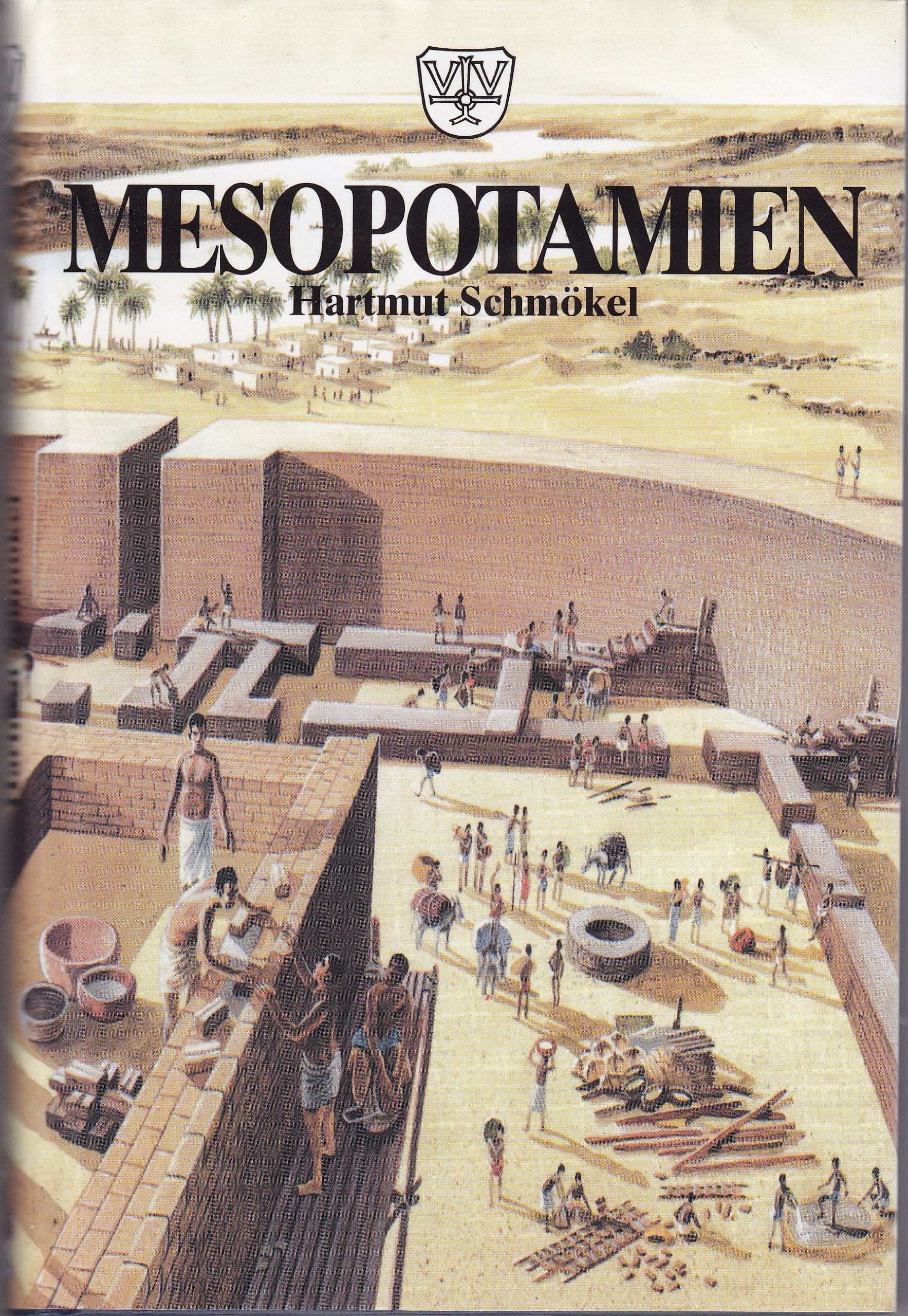 Mesopotamien Politics & History books