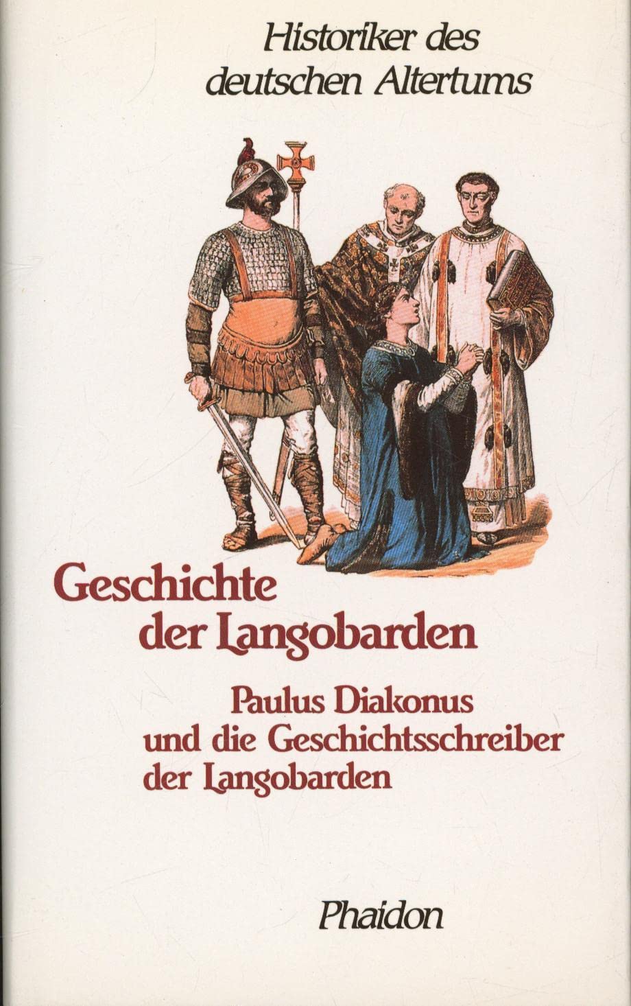 Geschichte der Langobarden Politics & History