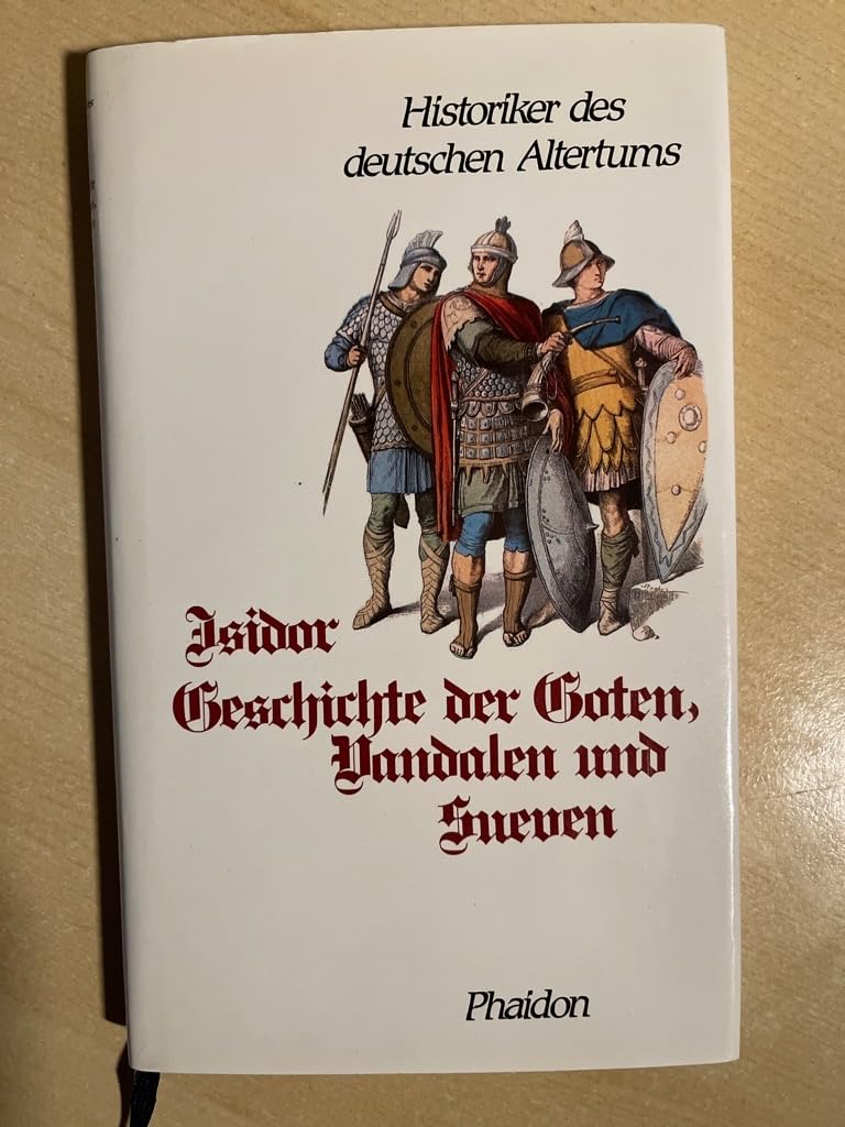 Geschichte der Goten, Vandalen und Sueven Politics & History