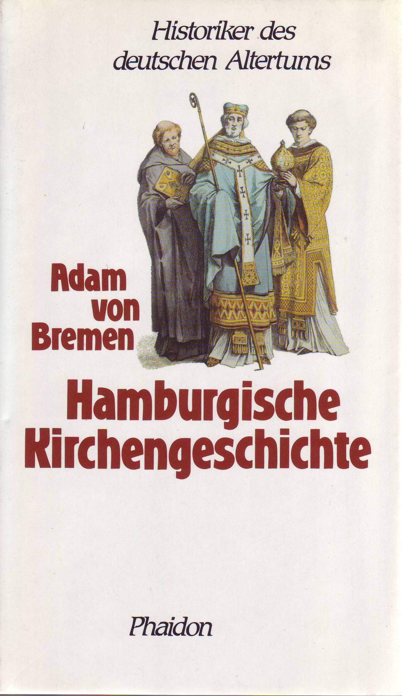 Hamburgische Kirchengeschichte: Hrsg. v. Alexander Heine Politics & History
