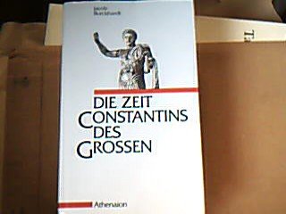 Die Zeit Constantins des Großen Contemporary literature