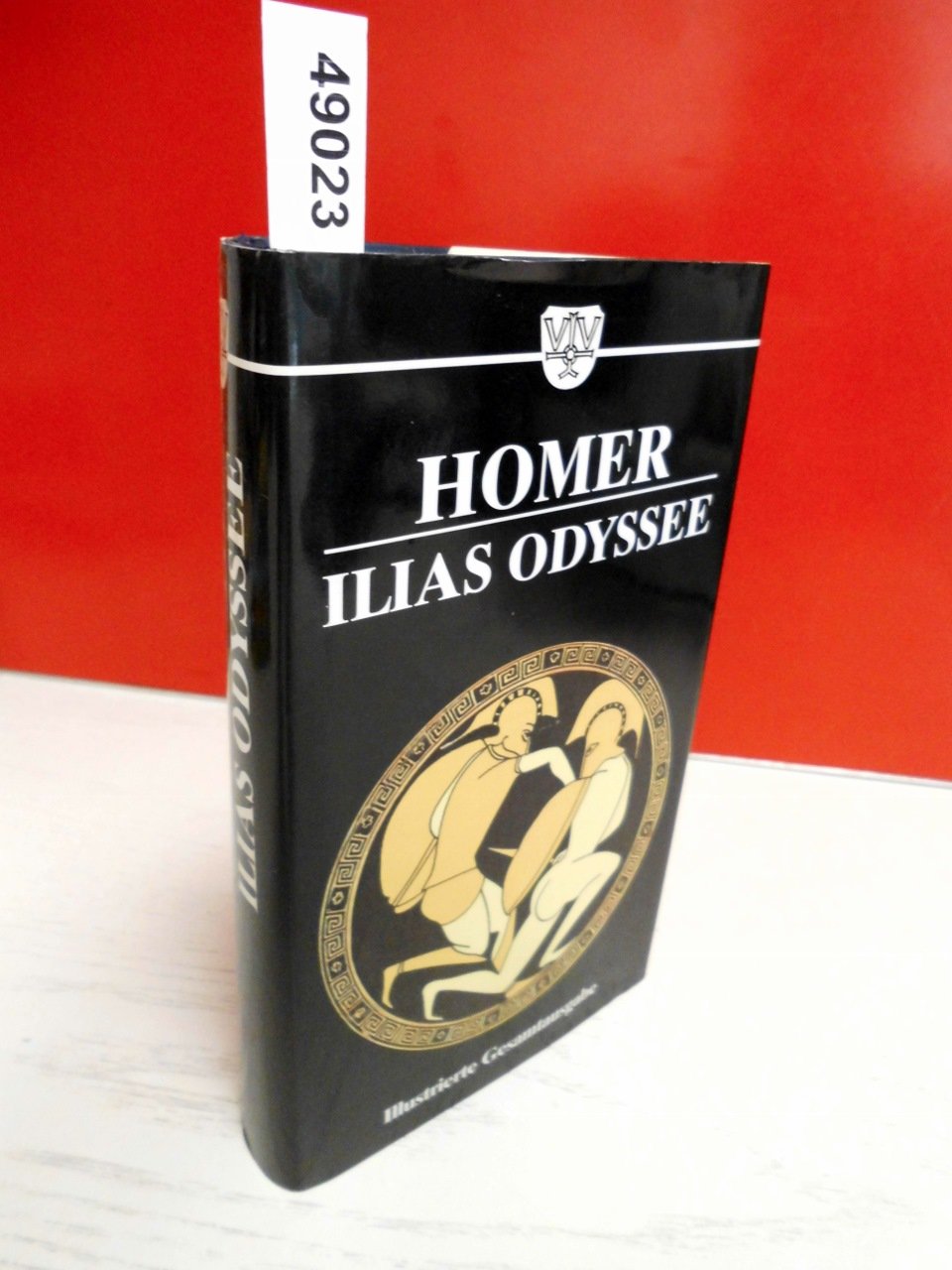Product Image: Ilias und Odyssee