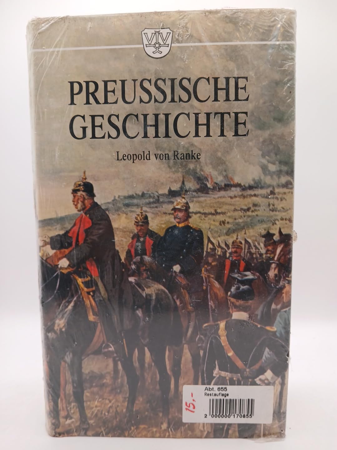 Preußische Geschichte Computer Science