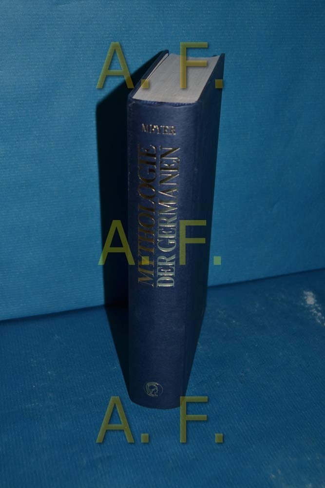 Product Image: Mythologie der Germanen