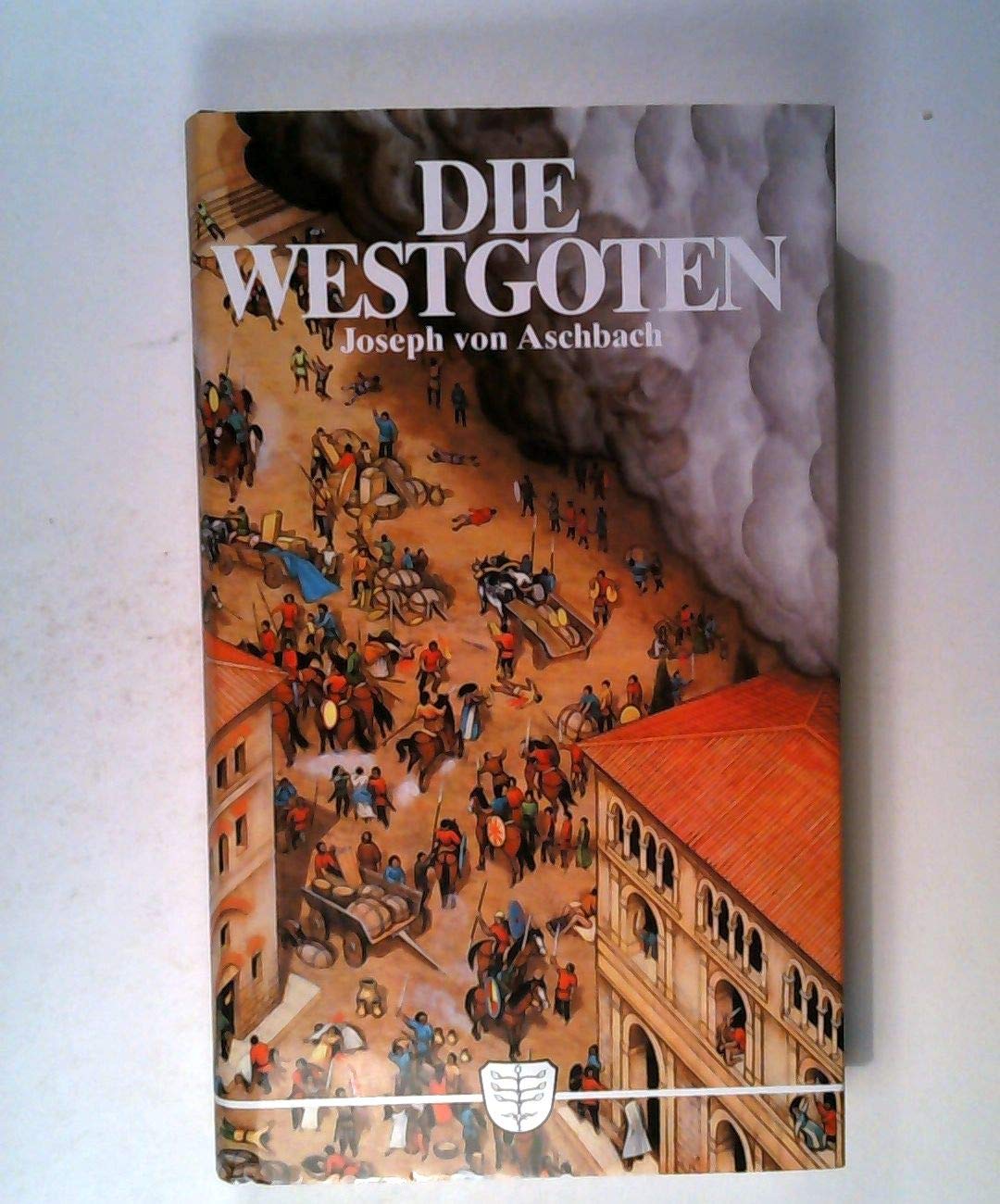 Die Westgoten Politics & History books