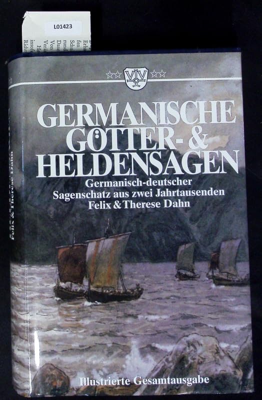 Germanische Götter- und Heldensagen Fairy Tales & Legends