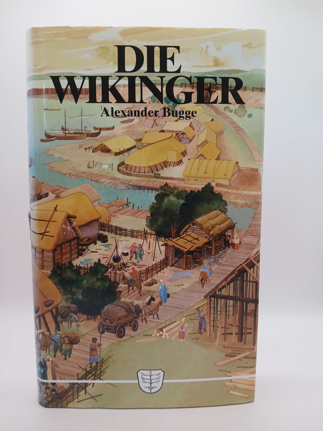 Die Wikinger. Books