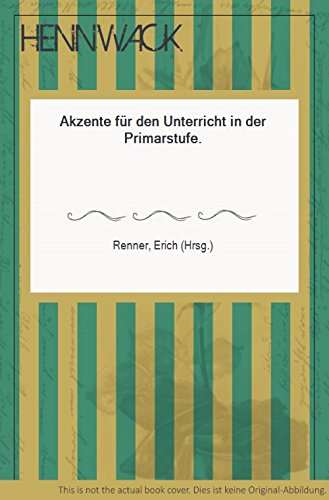 Akzente für den Unterricht in der Primarstufe Books