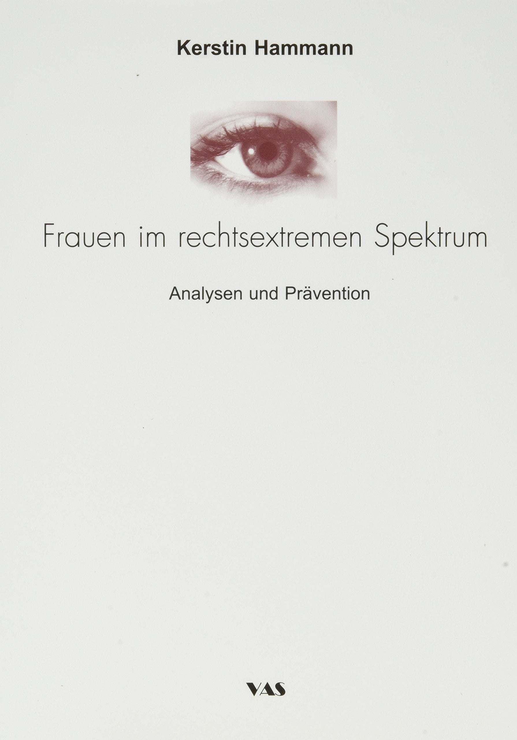 Frauen im rechtsextremen Spektrum Law