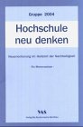 Hochschule neu denken Books