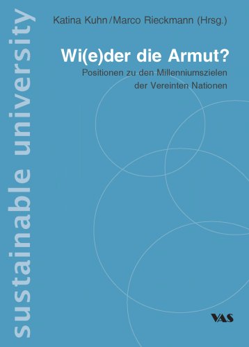 Wi(e)der die Armut? Law