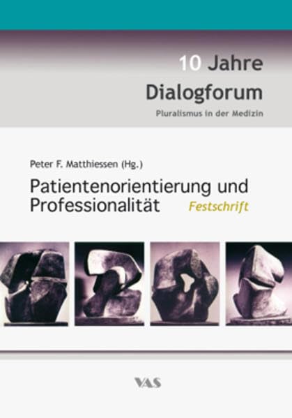Patientenorientierung und Professionalität Medicine