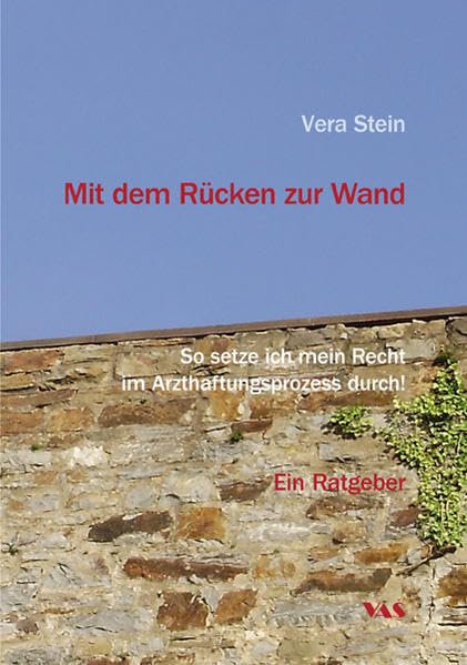 Mit dem Rücken zur Wand Law