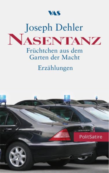 Nasentanz: Früchtchen aus dem Garten der Macht. Erzählungen Leisure, Home & Garden