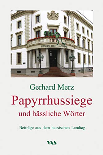 Papyrrhussiege und hässliche Wörter Books