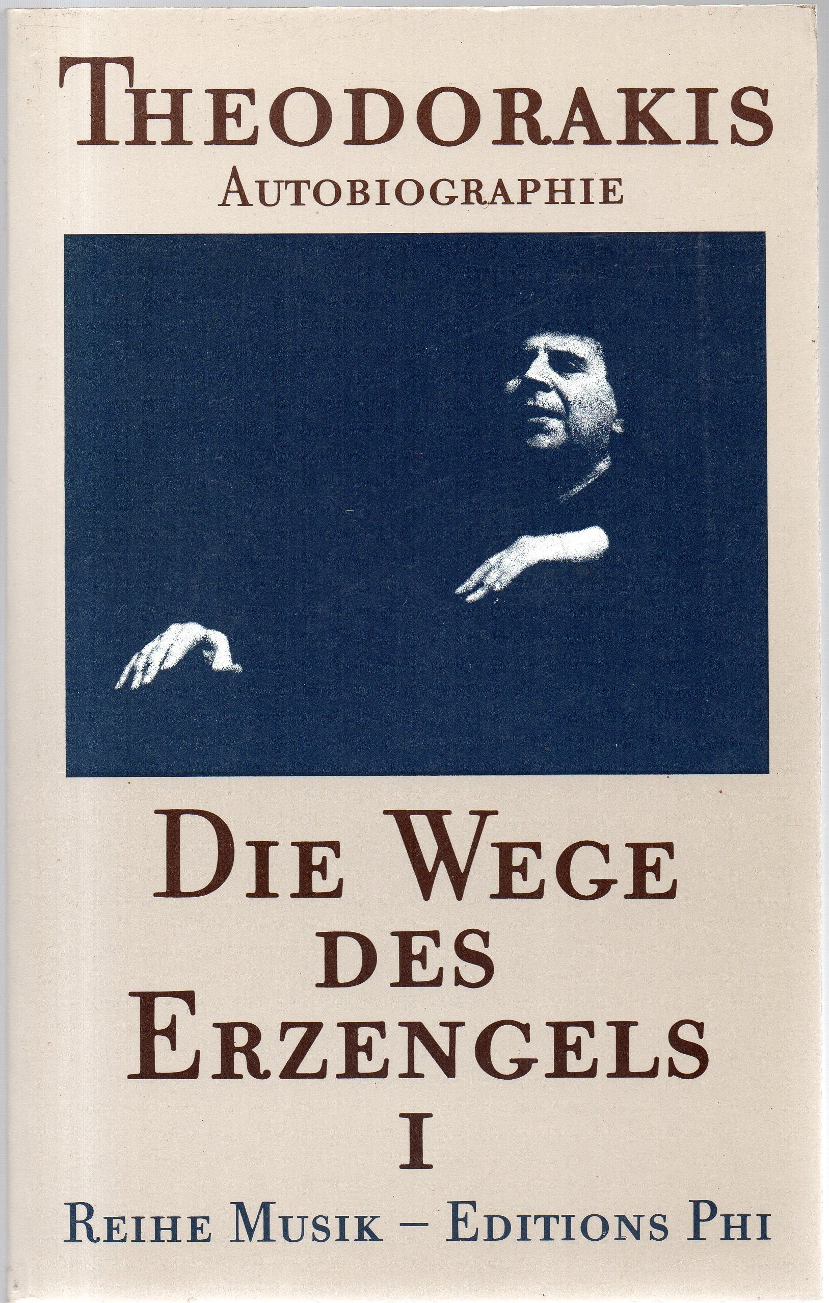 Die Wege des Erzengels I. Autobiographie 1925-1944 Pop culture