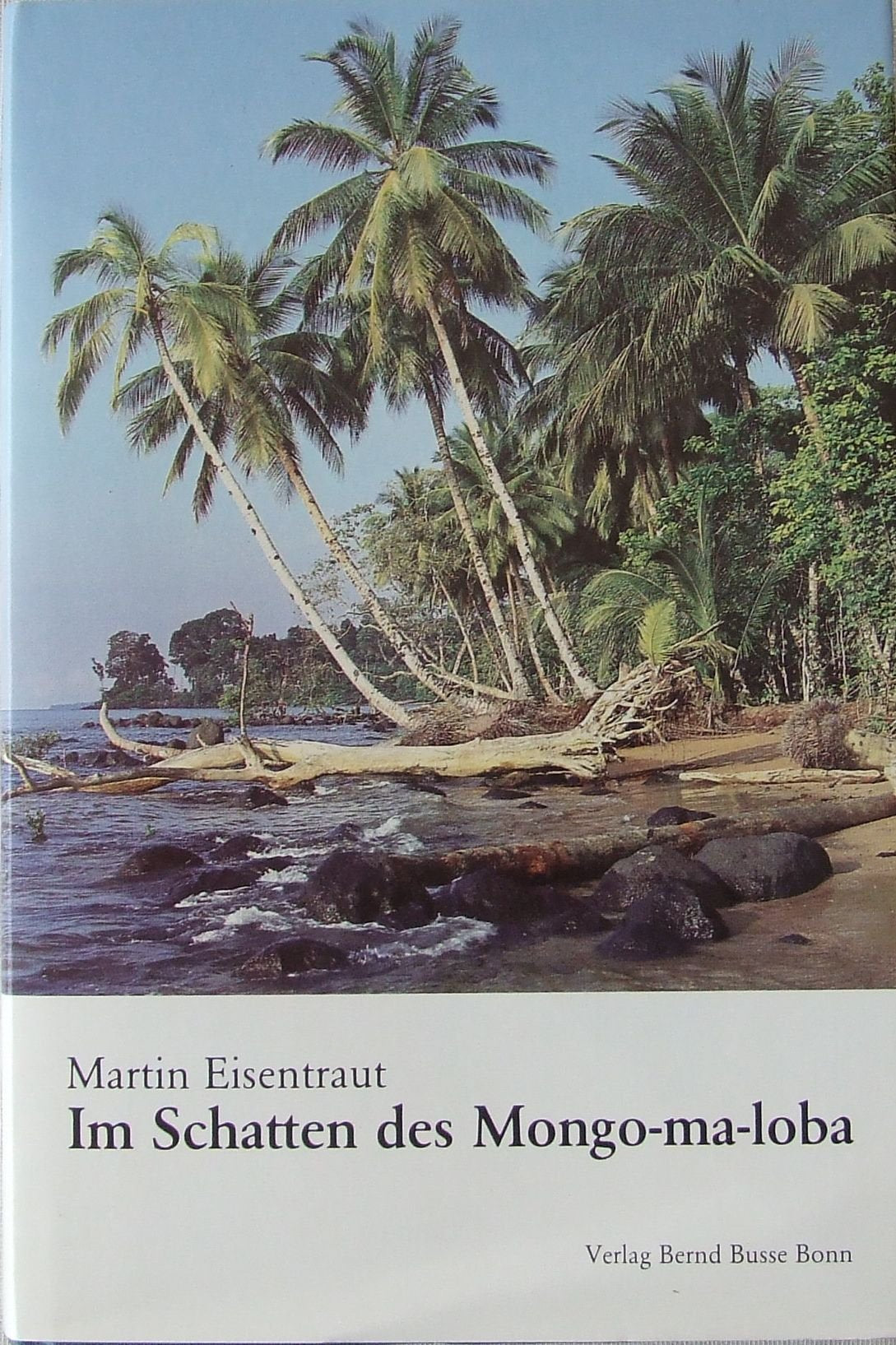Im Schatten des Mongo-ma-loba Books