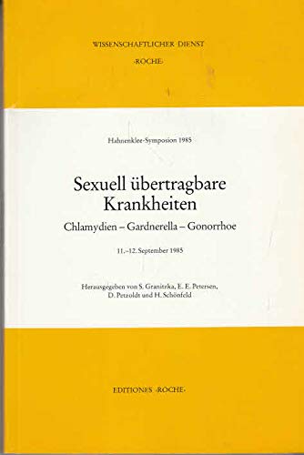 Sexuell übertragbare Krankheiten. Chlamydien - Gardnerella - Gonorrhoe. Books