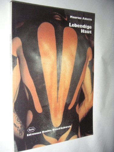 Lebendige Haut - Schmucktaetowierungen und Dermatologie Books