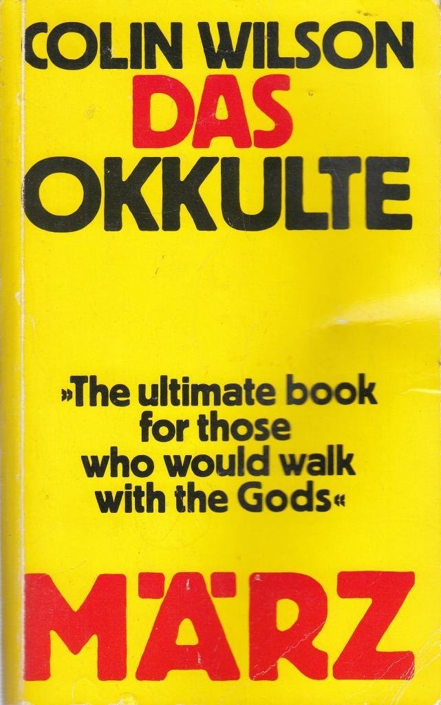 Das Okkulte Philosophy Books
