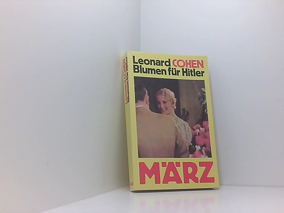 Blumen für Hitler /Flowers for Hitler. Gedichte und Lieder 1956-1970 /Poems and Songs 1956-1970 Politics & History
