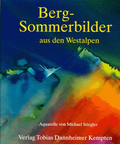 Berg-Sommerbilder aus den Westalpen Leisure, Home & Garden