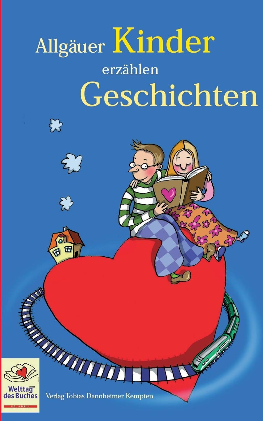 Allgäuer Kinder erzählen Geschichten Contemporary literature