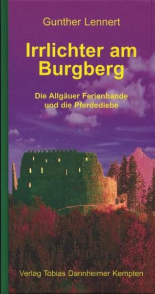 Irrlichter am Burgberg Non-fiction