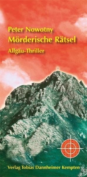 Mörderische Rätsel: Allgäu-Thriller Contemporary literature