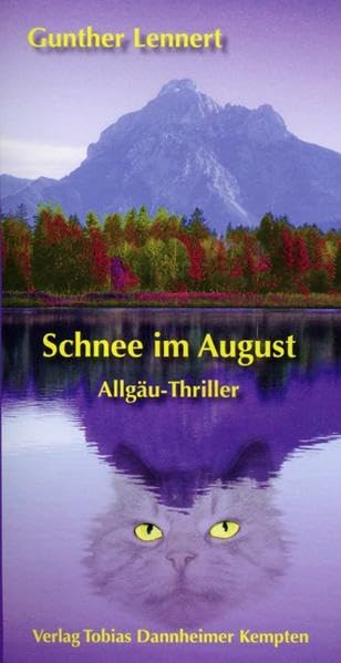 Schnee im August Contemporary literature Books