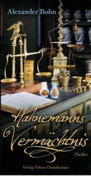 Hahnemanns Vermächtnis Contemporary literature Books