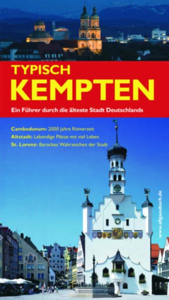 Typisch Kempten Leisure, Home & Garden