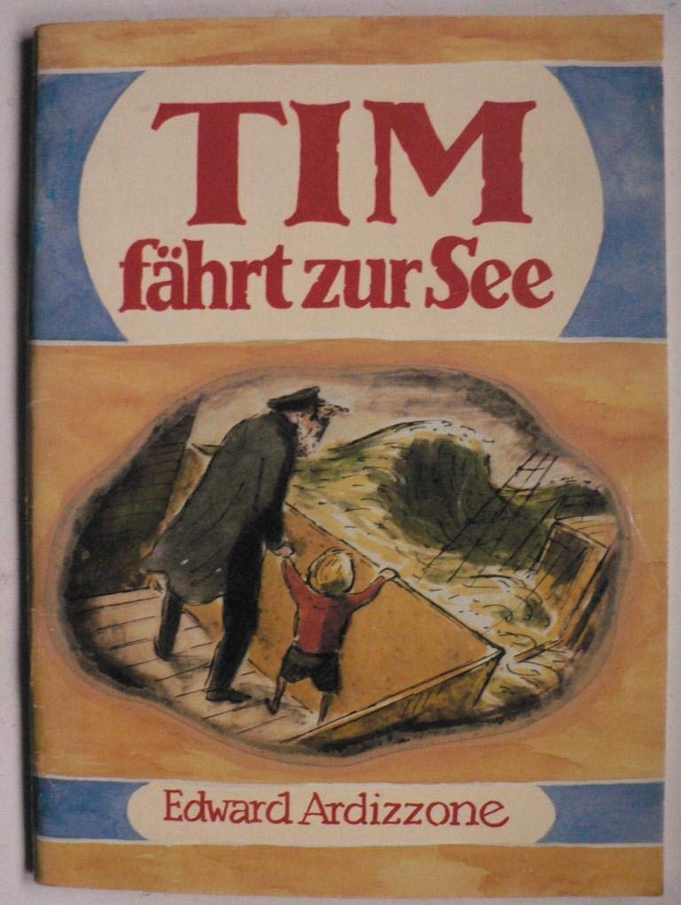 Tim fährt zur See Books