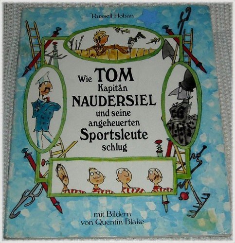 Wie Tom Kapitän Naudersiel und seine angeheuerten Sportsleute schlug Books