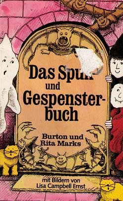 Das Spuk- und Gespensterbuch Books