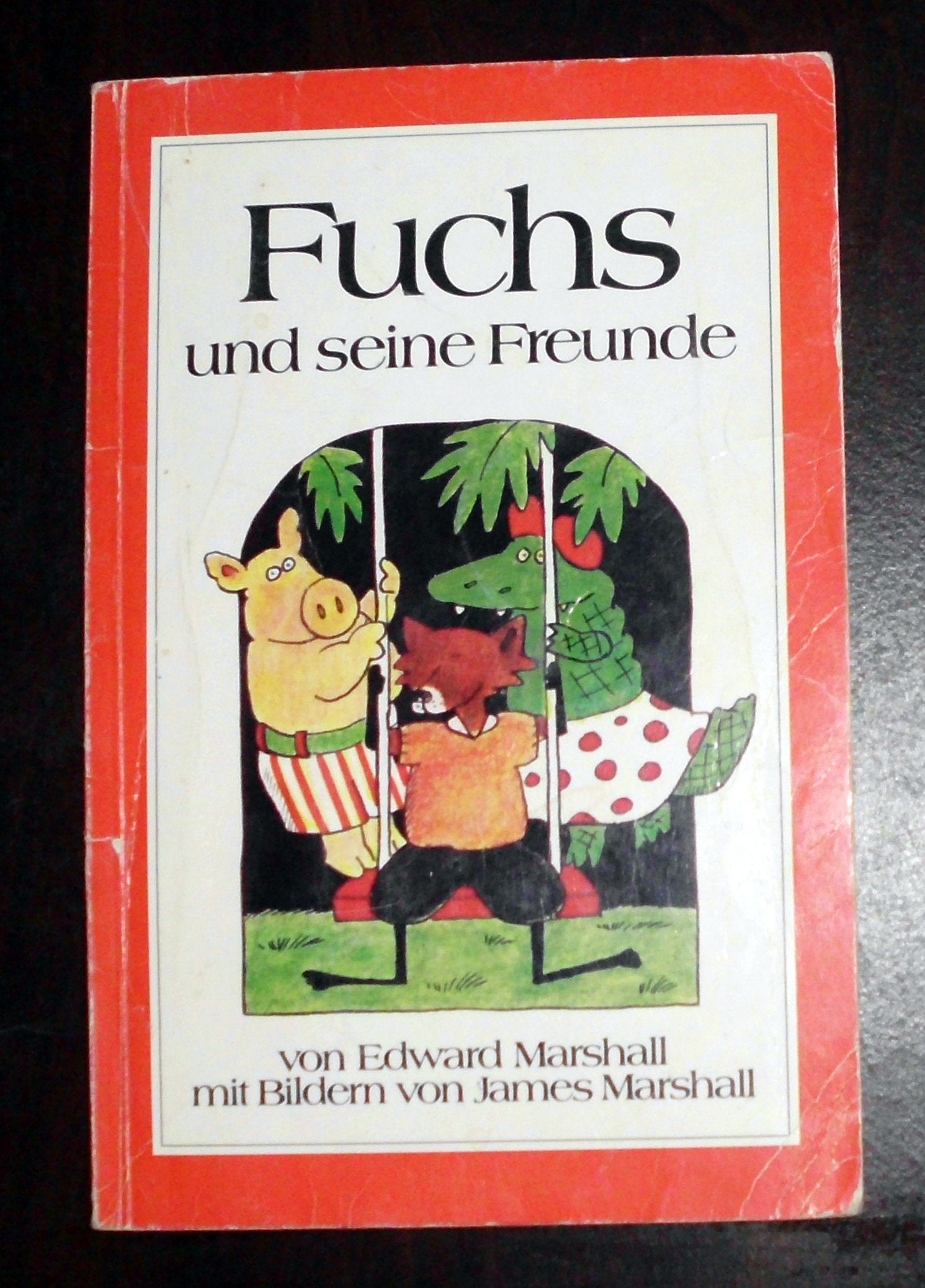 Fuchs und seine Freunde Books