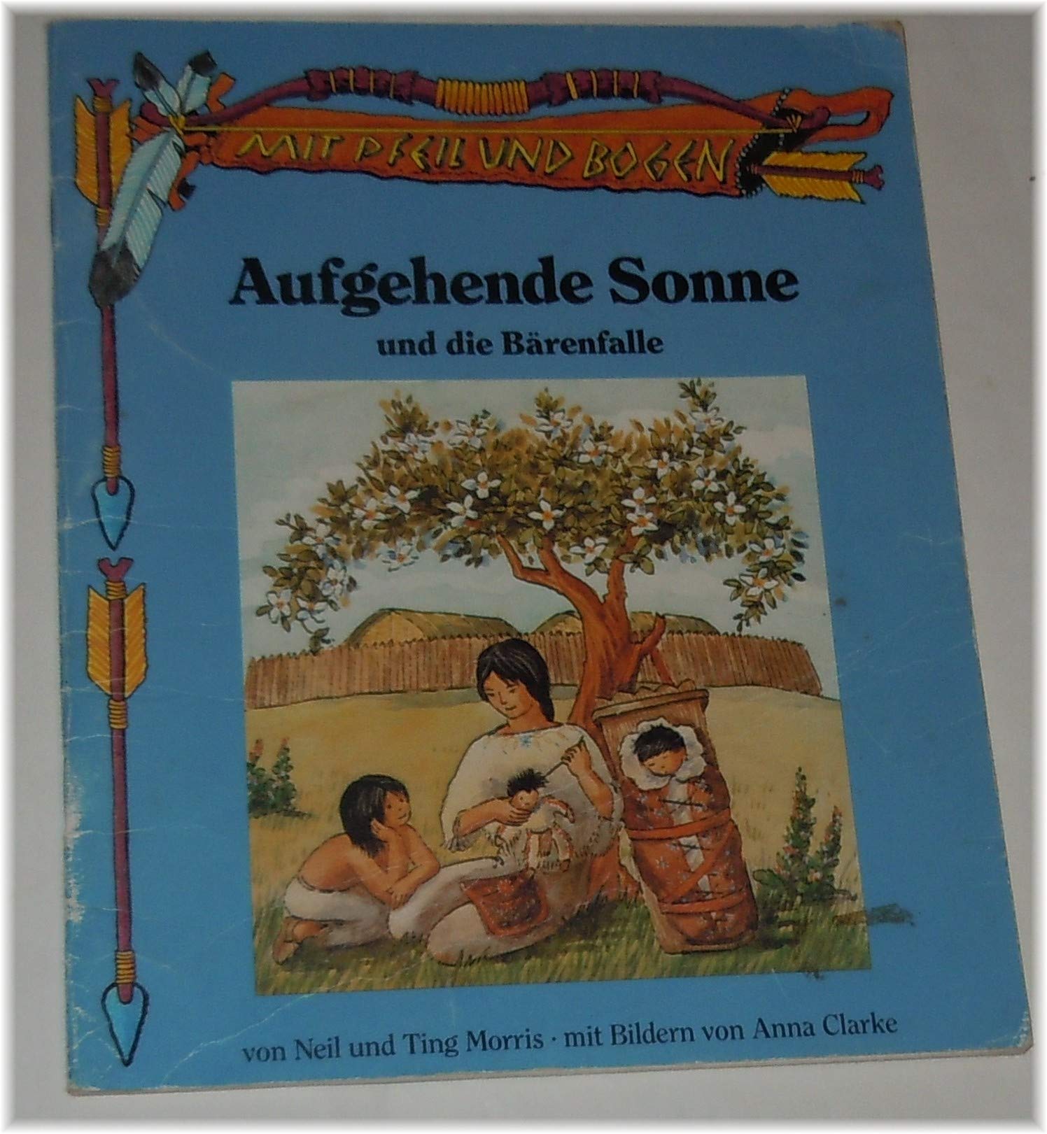 Aufgehende Sonne und die Bärenfalle Books