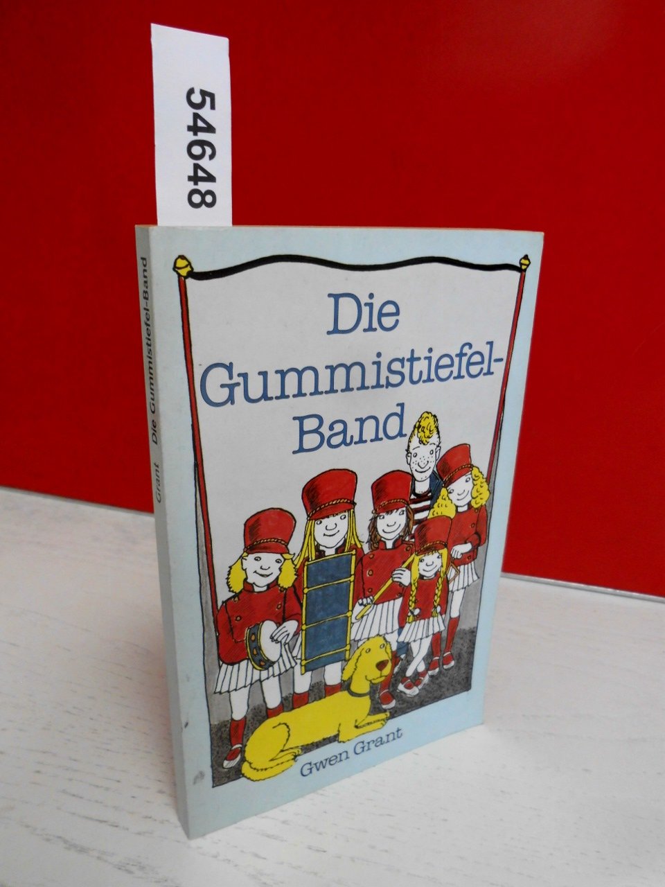 Product Image: Die Gummistiefelband