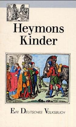 Die Geschichte von den vier Heymonskindern Books