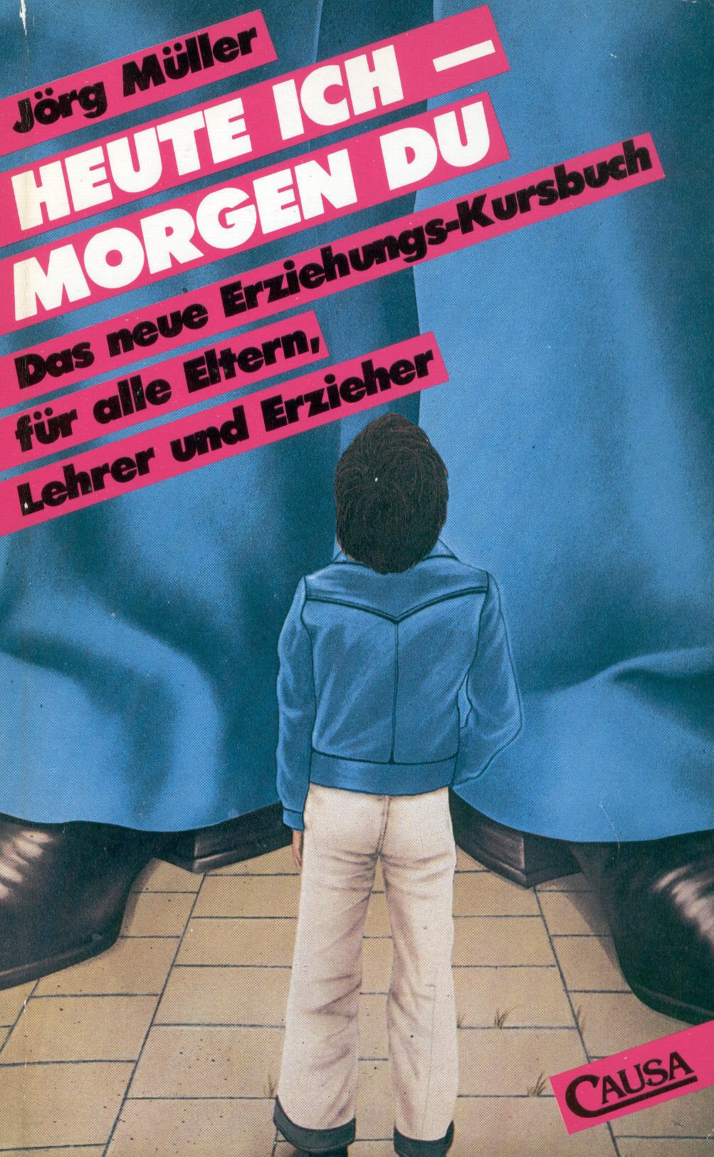 Heute ich, morgen du Books