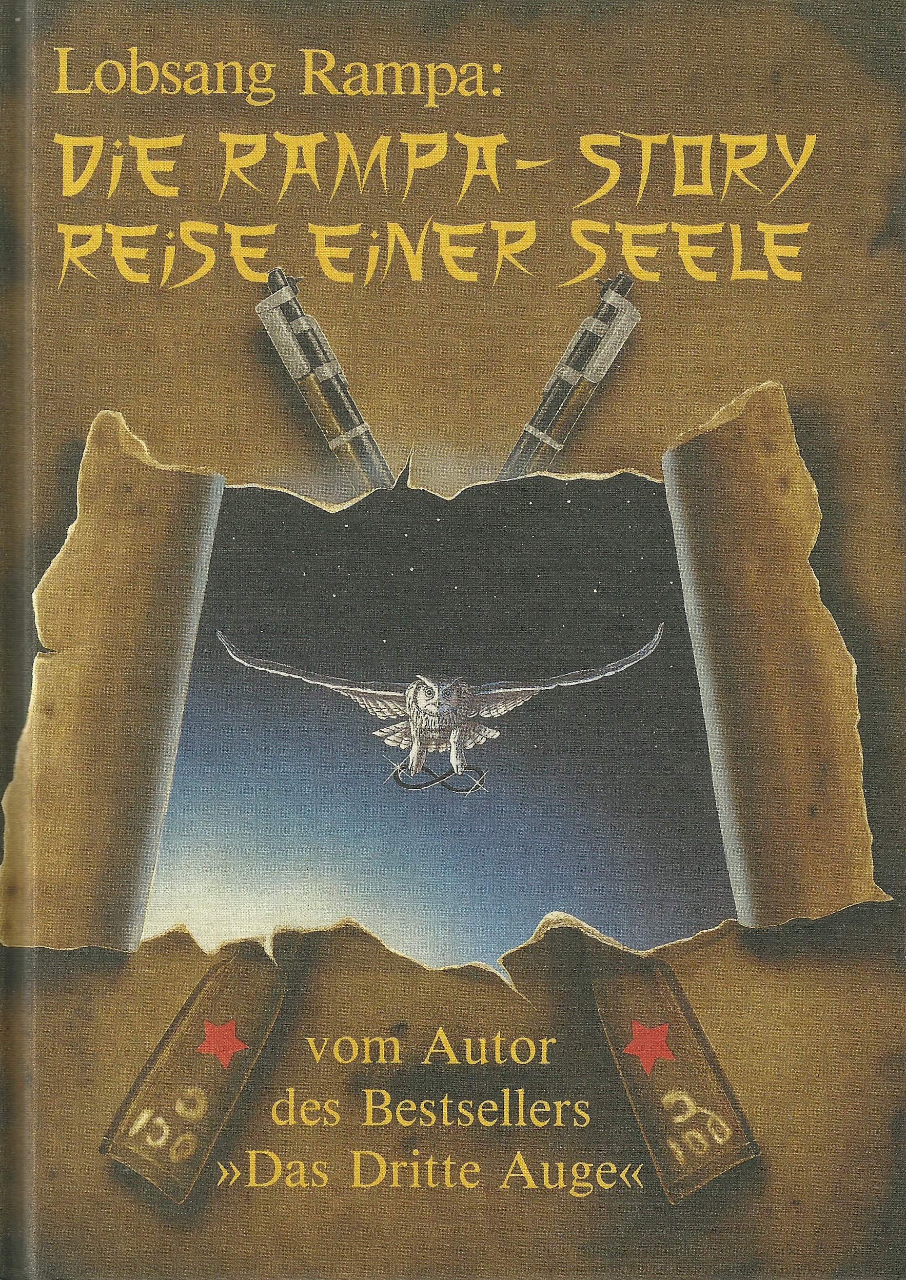 Die Rampa-Story. Reise einer Seele. Personalities